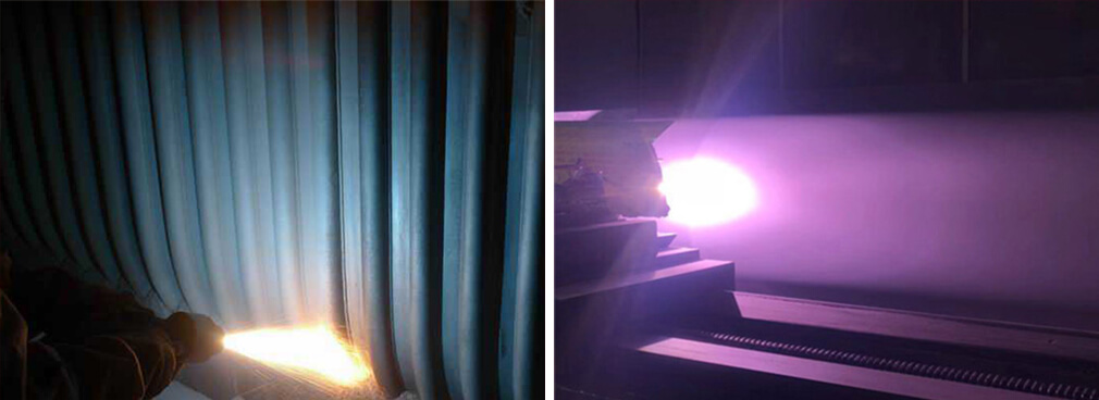 等離子噴塗工藝 等離子噴塗工藝