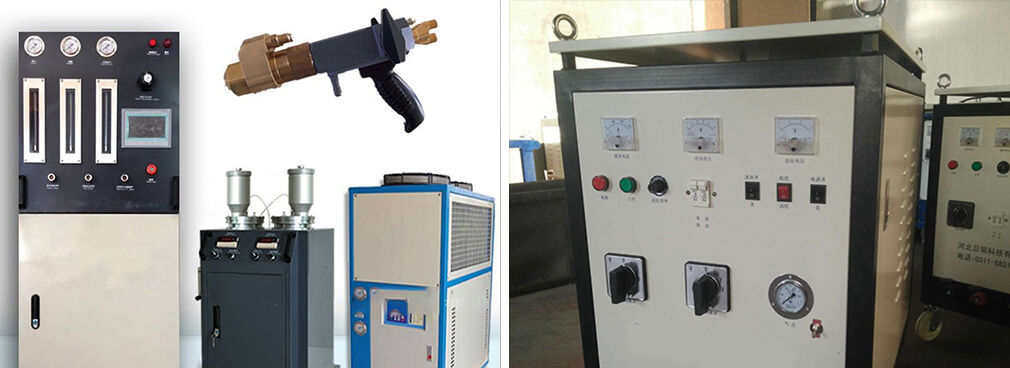 超音速噴塗設備 超音速噴塗設備