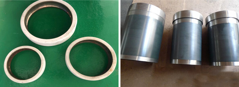 抗粘著磨損塗層