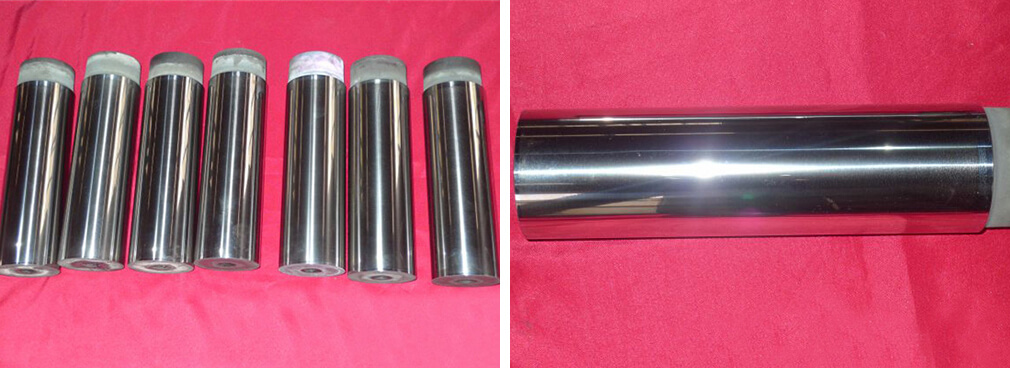 石油行業用柱塞熱噴塗 石油行業用柱塞熱噴塗