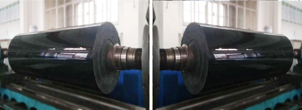 用於處理造紙施膠輥磨損的非晶態熱噴塗塗層 用於處理造紙施膠輥磨損的非晶態熱噴塗塗層