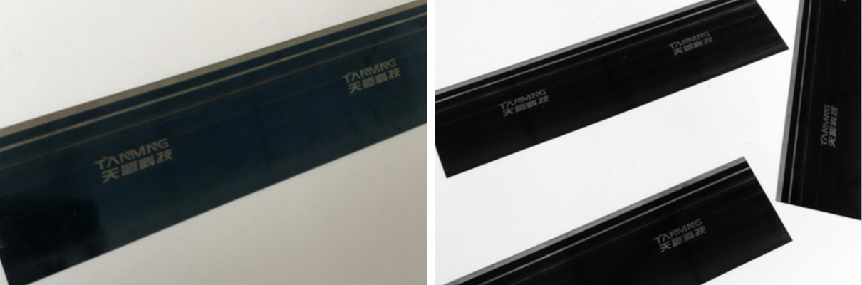 在製造塗布刮刀中的技術應用 在製造塗布刮刀中的技術應用