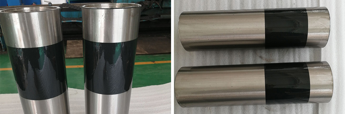 不鏽鋼軸表麵等離子噴塗陶瓷 不鏽鋼軸表麵等離子噴塗陶瓷