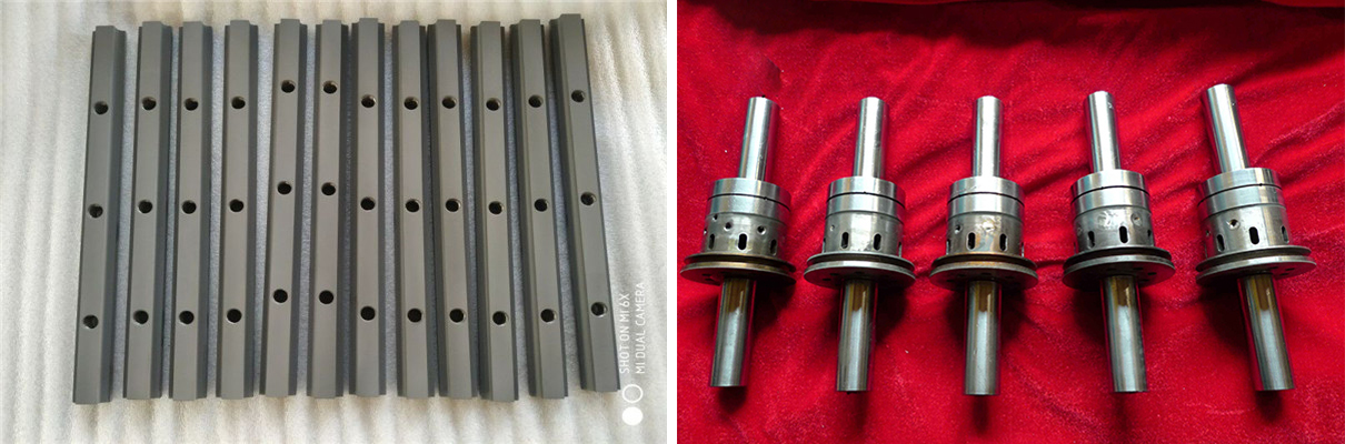 超音速噴塗工件表麵的預處理 超音速噴塗工件表麵的預處理