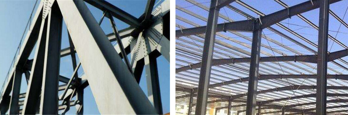 鋼鐵結構表麵熱噴鋁防腐塗層 鋼鐵結構表麵熱噴鋁防腐塗層