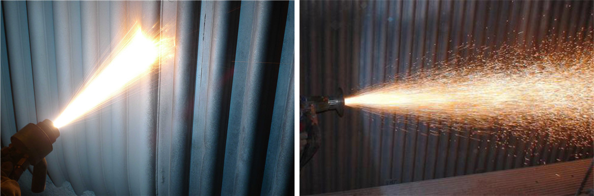 鍋爐水冷壁高溫腐蝕原因及表麵熱噴塗防護方法 鍋爐水冷壁高溫腐蝕原因及表麵熱噴塗防護方法