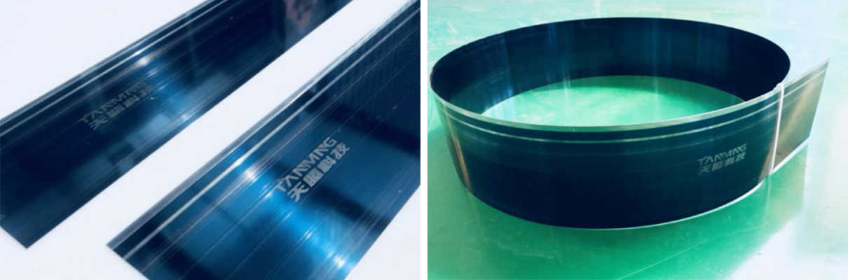 濟南天盟新型合金起皺刮刀 濟南天盟新型合金起皺刮刀