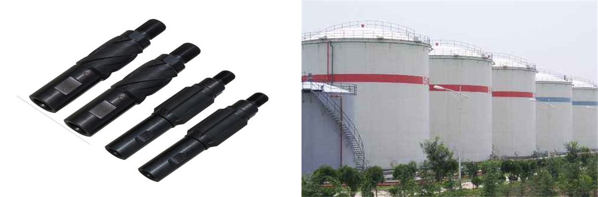 超音速修複抽油杆扶正器 超音速修複抽油杆扶正器