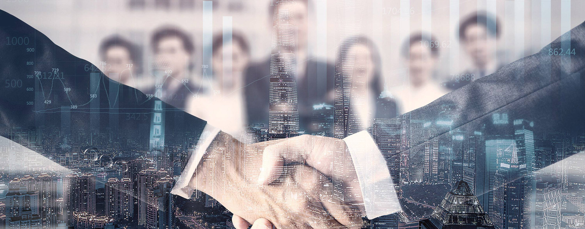 握手合作 握手合作