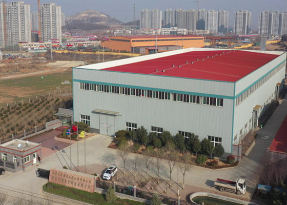 濟南丝瓜影视成人网科技有限公司廠房圖