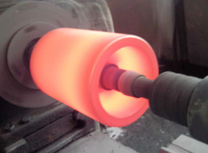 鋼鐵企業熱噴塗導向輥 鋼鐵企業熱噴塗導向輥