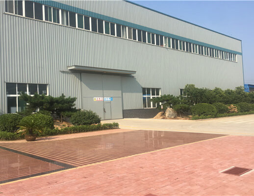 濟南丝瓜影视成人网科技有限公司廠房