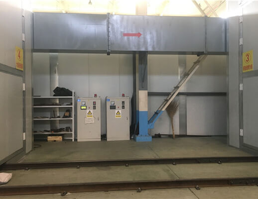 濟南丝瓜影视成人网科技有限公司車間