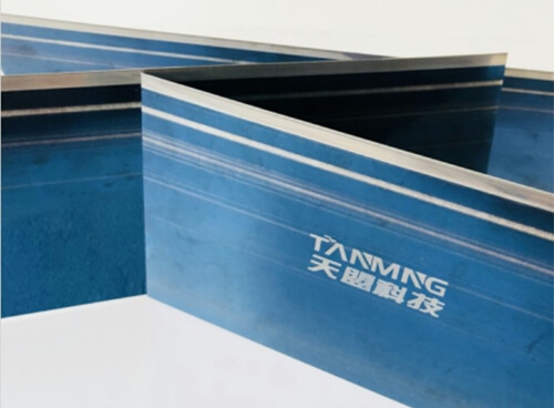 黑龍江造紙起皺刮刀片