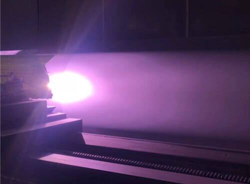 等離子噴塗工藝