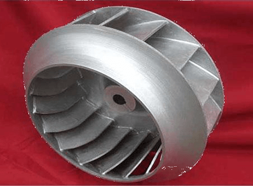 風機葉輪磨損修複防腐塗層