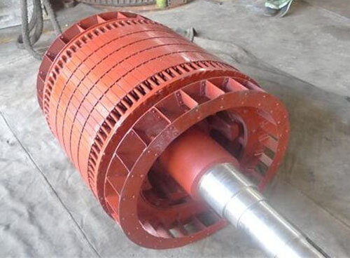 機械零部件磨損耐磨塗層修複