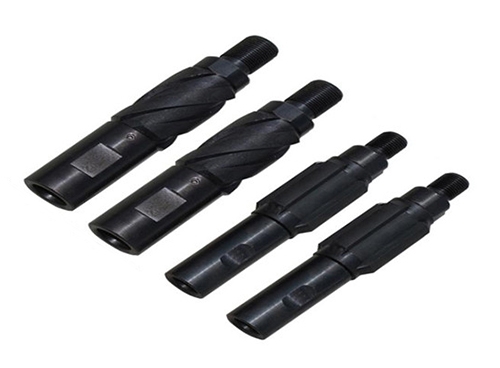 超音速噴塗修複抽油杆扶正器