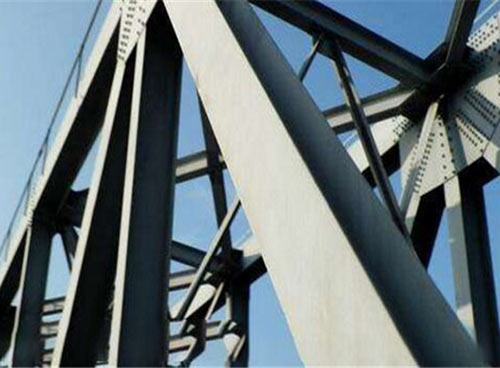 電力行業鋼結構防腐塗層