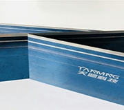 防腐耐磨塗層加工公司丝瓜影视成人网成功研製塗布刮刀片