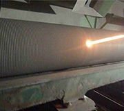 金屬熱噴塗廠家告訴你什麽是超音速噴塗複卷機棍？