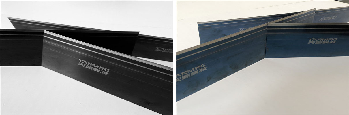 天盟公司告訴你陶瓷刮刀片比鋼刮刀片好在哪裏 天盟公司告訴你陶瓷刮刀片比鋼刮刀片好在哪裏