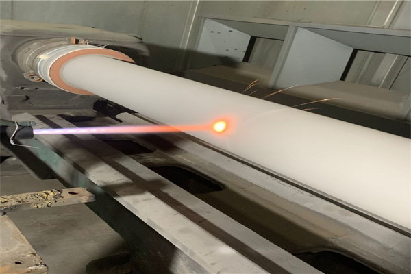 熱噴塗技術有什麽特點 熱噴塗技術有什麽特點