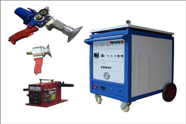 黑龍江電弧噴塗設備