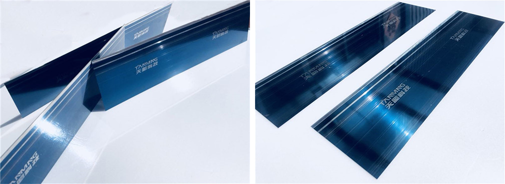 碳化鎢塗布刮刀片 碳化鎢塗布刮刀片