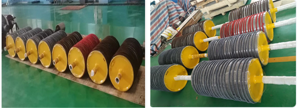 北京科技公司滾筒非晶合金塗層熱噴塗修複 北京科技公司滾筒非晶合金塗層熱噴塗修複