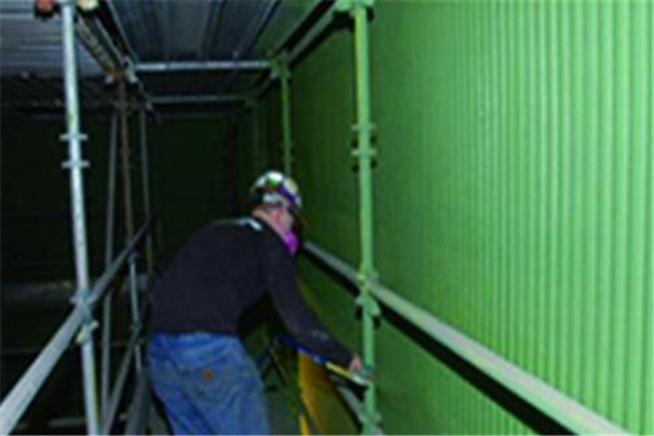 鍋爐防結焦、耐磨防腐的自燒結水性塗料