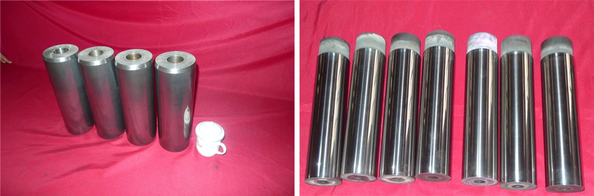 非晶塗層液壓柱塞 非晶塗層液壓柱塞