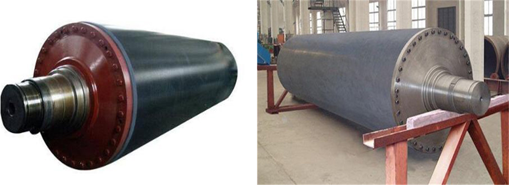 氧化物複合塗層造紙壓榨輥