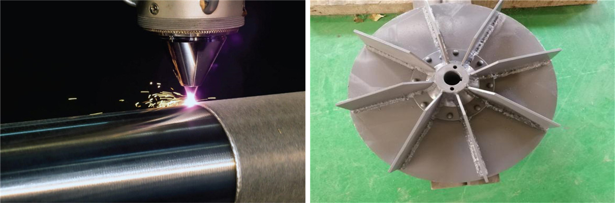 激光熔覆技術 激光熔覆技術