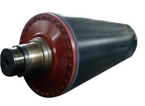 氧化物複合塗層造紙壓榨輥