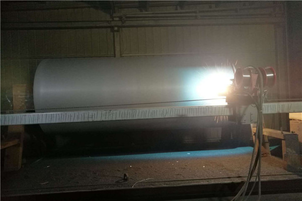 金屬熱噴塗基本原理及塗層結構介紹 金屬熱噴塗基本原理及塗層結構介紹