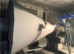 黑龍江熱噴塗機器人