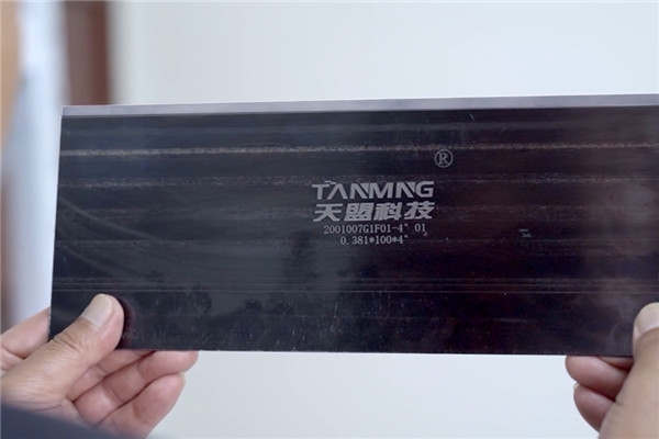 濟南天盟起皺刮刀應用介紹