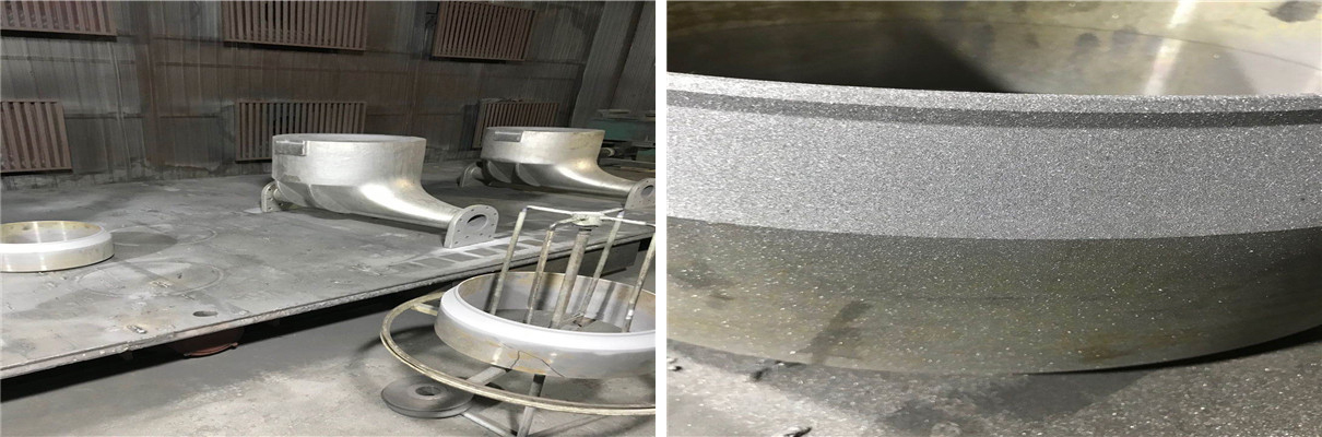 金屬熱噴塗技術修複磨損工件 金屬熱噴塗技術修複磨損工件