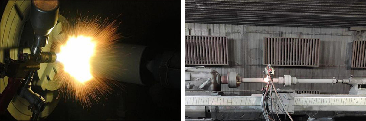 線材火焰噴塗 線材火焰噴塗