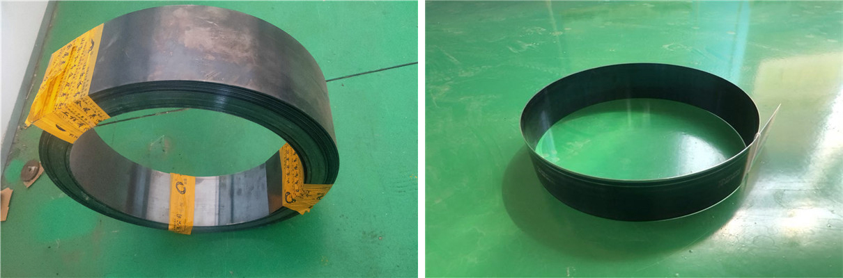 碳化鎢陶瓷起皺刮刀片 碳化鎢陶瓷起皺刮刀片