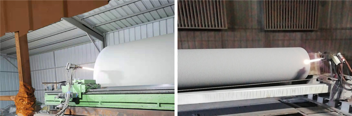 強悍的金屬熱噴塗技術 強悍的金屬熱噴塗技術