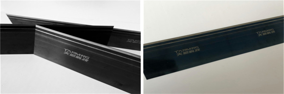 新型造紙起皺刮刀片 新型造紙起皺刮刀片