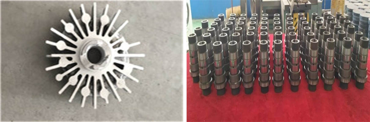 你知道金屬熱噴塗技術都可以修複哪些零部件嗎 你知道金屬熱噴塗技術都可以修複哪些零部件嗎