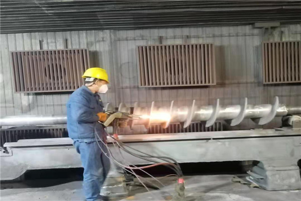 金屬熱噴塗塗層結構應用介紹 金屬熱噴塗塗層結構應用介紹