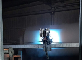 你知道，還有這樣的金屬熱噴塗技術嗎