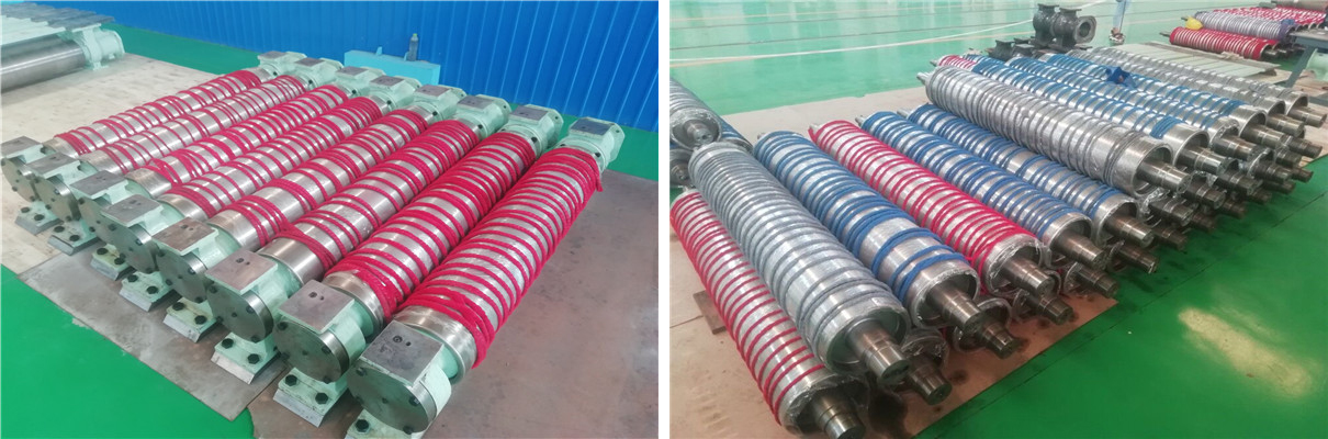 金屬熱噴塗在冶金行業中的應用 金屬熱噴塗在冶金行業中的應用