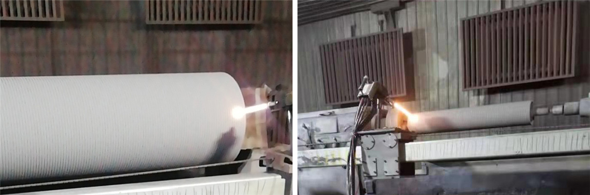 91丝瓜视频下载污工藝--高速空氣/燃料火焰噴塗 91丝瓜视频下载污工藝--高速空氣/燃料火焰噴塗