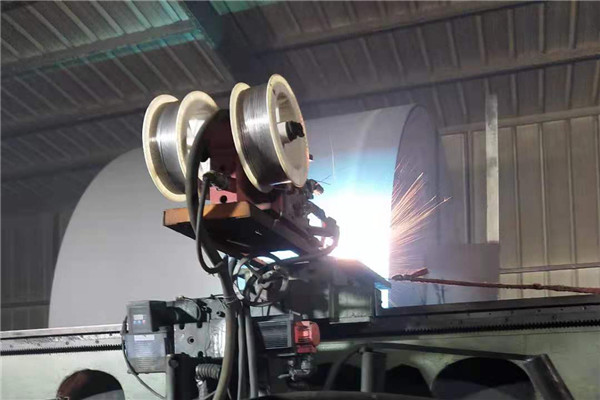 常用的熱噴塗純金屬線材材料 常用的熱噴塗純金屬線材材料