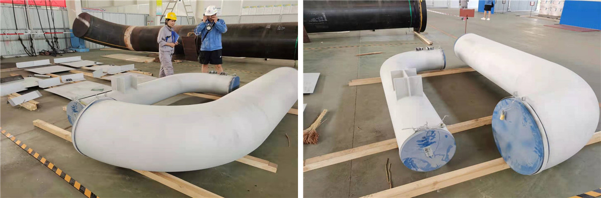 石油管道表麵熱噴鋁強化修複 石油管道表麵熱噴鋁強化修複